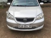 Chính chủ bán Toyota Vios G năm sản xuất 2006, màu bạc