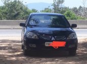 Bán ô tô Mitsubishi Lancer G năm 2004, màu đen, xe nhập