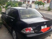 Bán ô tô Mitsubishi Lancer G năm 2004, màu đen, xe nhập