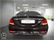 Mercedes S450L 2020 New 100%, trả trước 1,3 tỷ nhận xe - giá bán tốt nhất, uy tín, trả góp 80%