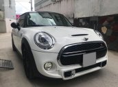 Mình cần bán Mini Cooper 2015 nhập Anh, màu trắng xe mới tinh