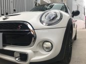 Mình cần bán Mini Cooper 2015 nhập Anh, màu trắng xe mới tinh