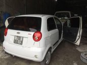 Lên đời bán Chevrolet Spark Van đời 2010, màu trắng