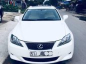 Bán Lexus IS năm sản xuất 2007, màu trắng, giá tốt