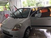 Lên đời bán Chevrolet Spark Van đời 2010, màu trắng