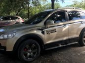 Bán Chevrolet Captiva LTZ sản xuất 2007, màu vàng cát