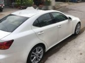 Bán Lexus IS năm sản xuất 2007, màu trắng, giá tốt