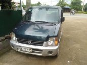 Bán Suzuki Wagon R+ năm sản xuất 2005, màu xanh dưa