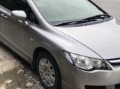 Bán ô tô Honda Civic 1.8 MT sản xuất 2007, màu xám