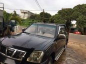 Cần bán gấp Isuzu Dmax sản xuất năm 2008, màu đen, giá 145tr