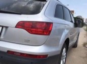 Cần bán lại xe Audi Q7 3.6 năm 2009, màu bạc số tự động, 745tr