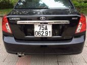 Bán xe Daewoo Lacetti sản xuất 2004, màu đen 