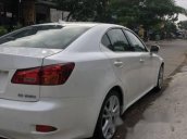 Bán Lexus IS năm sản xuất 2007, màu trắng, giá tốt