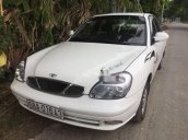 Bán ô tô Daewoo Nubira năm sản xuất 2002, màu trắng, 135tr