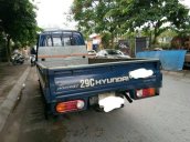 Bán Hyundai Porter II sản xuất 2014, màu xanh lam, nhập khẩu  