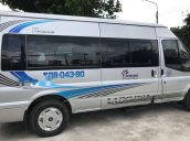 Bán Ford Transit sản xuất 2014, màu bạc