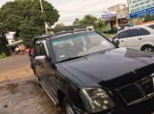 Cần bán gấp Isuzu Dmax sản xuất năm 2008, màu đen, giá 145tr