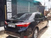 Bán Toyota Corolla altis đời 2015, màu đen số tự động, giá tốt