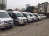 Lô xe Ford Transit giá cạnh tranh nhất thị trường, đủ màu, hỗ trợ trả góp 8 năm LH: 0941921742