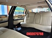 Cần bán Lincoln Limousine ĐK 2008, xe đẹp như mới, bán nhanh giá tốt