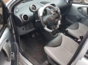 Cần bán Toyota Aygo năm 2007, màu bạc, nhập khẩu, 270 triệu