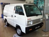 Bán xe tải Blind Van 495kg chạy giờ cấm, duy nhất tại Suzuki Đại Lợi