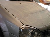 Bán ô tô Daewoo Lacetti Ex đời 2005, màu bạc