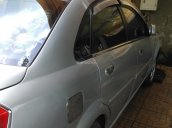 Bán ô tô Daewoo Lacetti Ex đời 2005, màu bạc