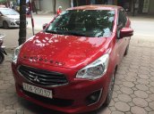 Xe nữ đi chính chủ bán Mitsubishi Attrage sản xuất và đăng ký 12/2016 nhập khẩu Thái Lan