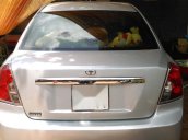 Bán ô tô Daewoo Lacetti Ex đời 2005, màu bạc