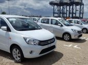 Suzuki Celerio 2018 - Bản Mt màu trắng - Giá chỉ 329 triệu, tặng ngay màn hình LCD