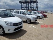 Suzuki Celerio 2018 - Bản Mt màu trắng - Giá chỉ 329 triệu, tặng ngay màn hình LCD