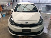 Cần bán Kia Rio Full năm sản xuất 2016, màu trắng, xe nhập Hà Nội