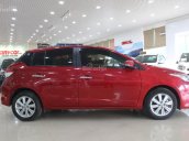 Bán xe Toyota Yaris 1.3AT sản xuất 2015, màu đỏ, nhập khẩu nguyên chiếc, 599tr