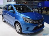 Bán Suzuki Celerio đời 2018, nhập khẩu Thailand, xe có sẵn giao ngay