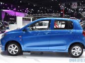 Bán Suzuki Celerio đời 2018, nhập khẩu Thailand, xe có sẵn giao ngay