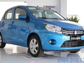 Bán Suzuki Celerio đời 2018, nhập khẩu Thailand, xe có sẵn giao ngay