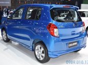 Bán Suzuki Celerio đời 2018, nhập khẩu Thailand, xe có sẵn giao ngay