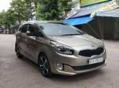 Bán Kia Rondo năm 2016, màu vàng, xe nhập  