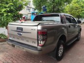 Bán ô tô Ford Ranger XLS 2.2AT năm 2016, màu vàng, nhập khẩu giá cạnh tranh