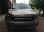 Bán ô tô Ford Ranger XLS 2.2AT năm 2016, màu vàng, nhập khẩu giá cạnh tranh