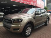 Bán ô tô Ford Ranger XLS 2.2AT năm 2016, màu vàng, nhập khẩu giá cạnh tranh