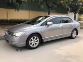 Bán xe Honda Civic 2007, màu xám, xe nhập, 295tr