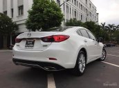 Bán Mazda 6 2.0 AT đời 2016, màu trắng số tự động giá cạnh tranh