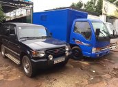 Bán Mitsubishi Pajero 2.4 năm sản xuất 2002 số sàn