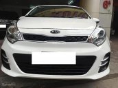 Cần bán gấp Kia Rio 1.4 AT đời 2015, màu trắng, xe nhập, giá 525tr