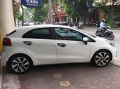 Cần bán gấp Kia Rio 1.4 AT đời 2015, màu trắng, xe nhập, giá 525tr