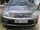 Cần bán gấp Ford Escape 2.3 sản xuất 2010, màu bạc, giá 425tr