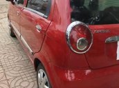 Bán Chevrolet Spark 2009, màu đỏ, nhập khẩu  