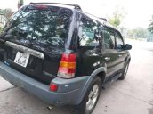 Bán Ford Escape 4x4 2.0 sản xuất 2004, màu đen, giá 199tr